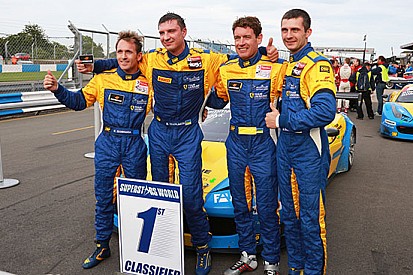 Esordio da incorniciare per il Team Ukraine nel 2013