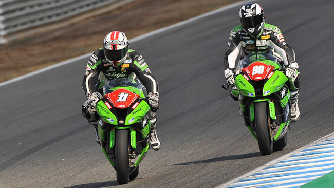 Guarnoni domina l'ultima stagionale a Jerez