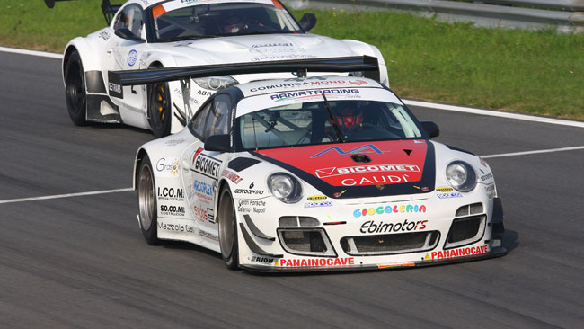 Postiglione e Lucchini a segno in gara 1 a Monza