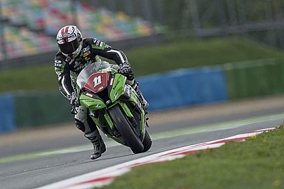 Jeremy Guarnoni in pole per un soffio a Jerez