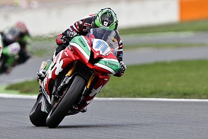 Jerez, Qualifica 1: Lowes in pole come da copione