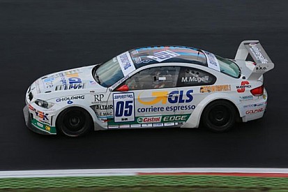 Weekend da incorniciare per Mugelli a Vallelunga
