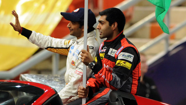 Team India confermato per la Race of Champions