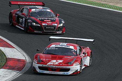 Dominio Ferrari in gara 1, ma Schoffler è campione!