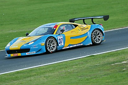 Doppia pole per Giammaria e Chukanov a Vallelunga