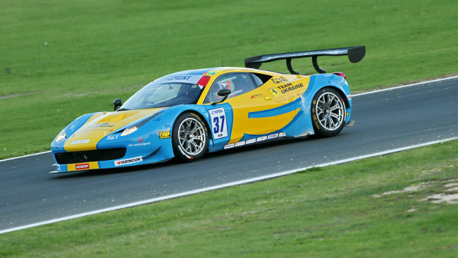Doppia pole per Giammaria e Chukanov a Vallelunga