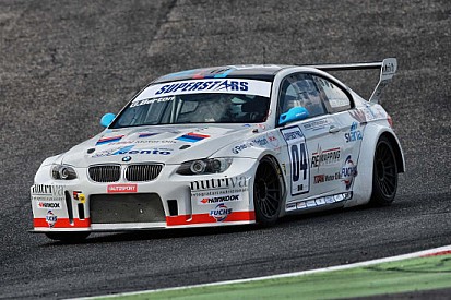 A Vallelunga prima pole position di Giovanni Berton