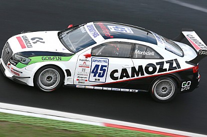 Nelle libere 2 di Vallelunga è il turno di Morbidelli