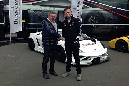 Amici e Zaugg rinforzano l'Imperiale Racing a Monza