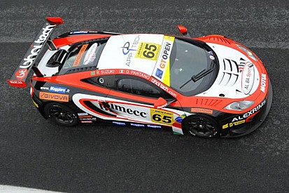 La BhaiTech vince a Monza e comanda nella GTS