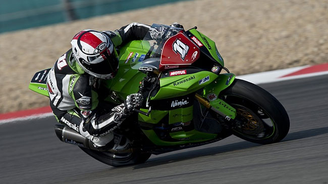 Guarnoni firma la pole del venerdì a Magny-Cours
