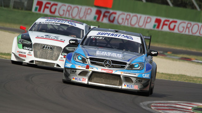 Morbidelli, Biagi e Liuzzi pronti per la sfida finale