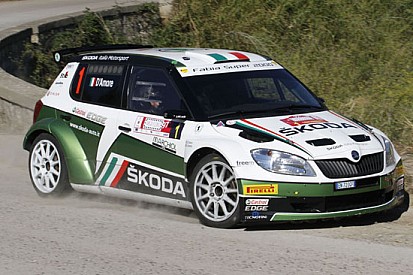 Targa Florio, PS1: Scandola parte con il piede giusto