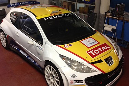 Livrea inedita per Andreucci alla Targa Florio