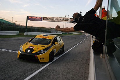 Busnelli e Barri si rifanno in gara 2 a Misano
