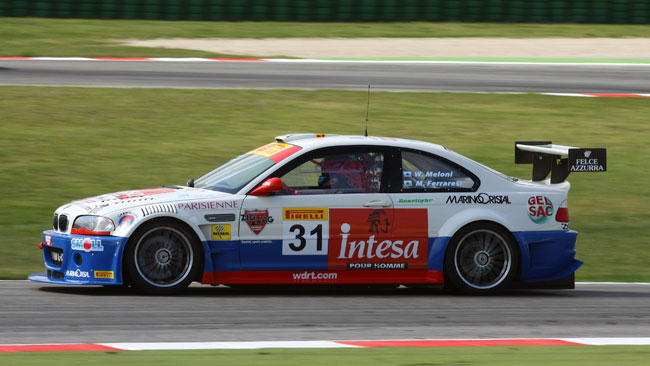 Doppietta per le BMW della W&D in gara 1 a Misano