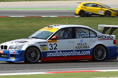 Le pole di Misano a Barri/Busnelli e Meloni/Bernasconi
