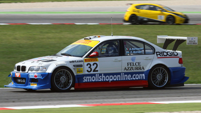 Le pole di Misano a Barri/Busnelli e Meloni/Bernasconi