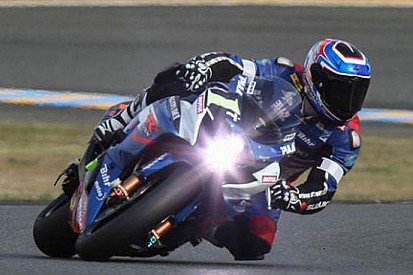 Suzuki S.E.R.T. in pole alla 24 Ore di Le Mans