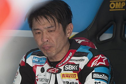 Noriyuki Haga torna in pista nel British Superbike