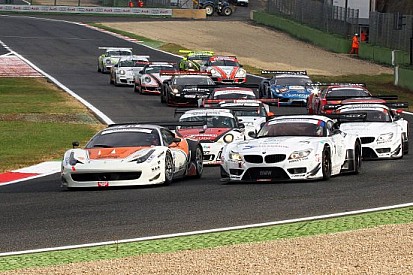 Gara 1 di Vallelunga alla Z4 di Comandini e Colombo