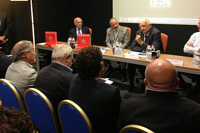 Presentata ad Olbia la Sei Giorni di Enduro 2013