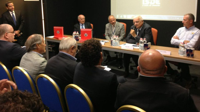 Presentata ad Olbia la Sei Giorni di Enduro 2013