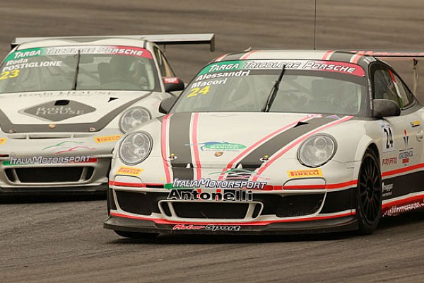 Roda-Postiglione ed Alessandri i vincitori del Mugello