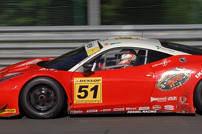 La Ferrari di Bontempelli-Frezza vince a Spa