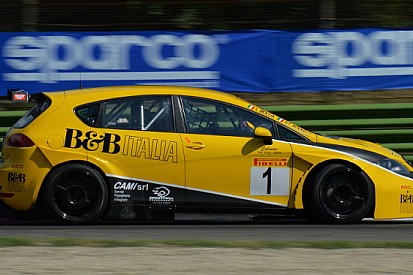 Busnelli e Moccia dominano le qualifiche di Imola