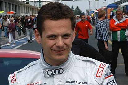 Basseng al Ring con la Lamborghini di Reiter