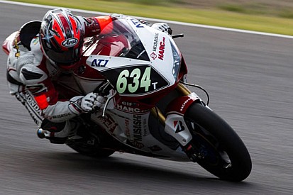 La HARC-Pro Honda trionfa alla 8 Ore di Suzuka