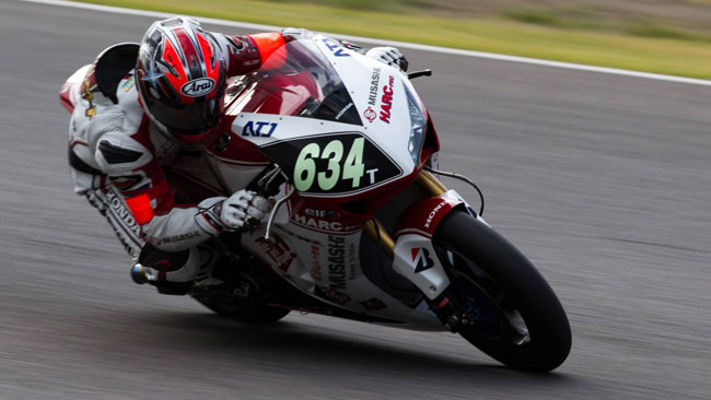 La HARC-Pro Honda trionfa alla 8 Ore di Suzuka
