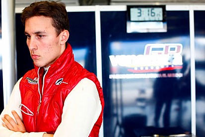 Ghirelli debutta all'Hungaroring con la Lazarus