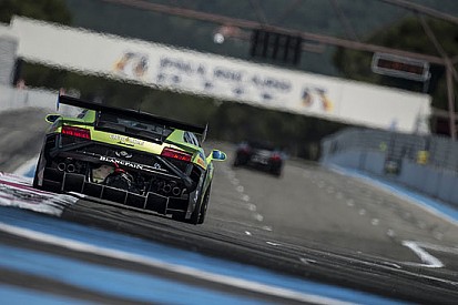 Cedric Leimer punta a confermare il titolo a Spa