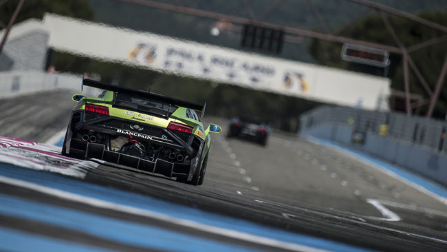 Cedric Leimer punta a confermare il titolo a Spa
