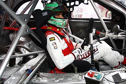 Liuzzi e Biagi in lotta nelle prime libere di Portimão