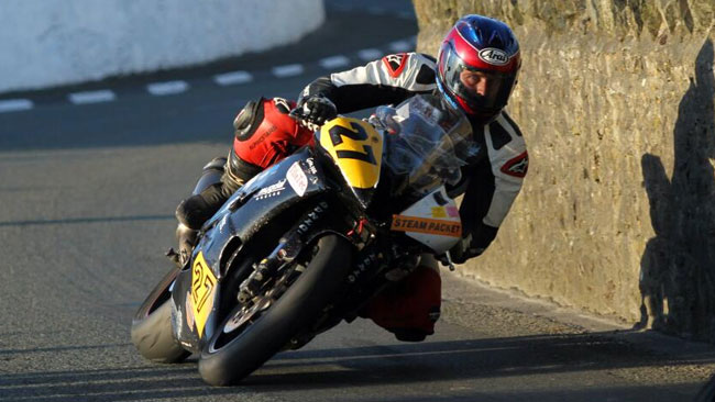 Seconda vittima in quattro giorni alla Southern 100