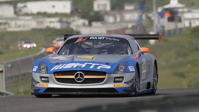 Primo successo 2013 per la Mercedes