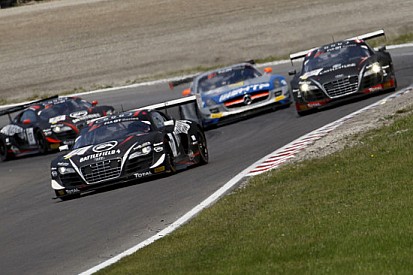 La Qualifying Race va all'Audi di Ortelli/Vanthoor