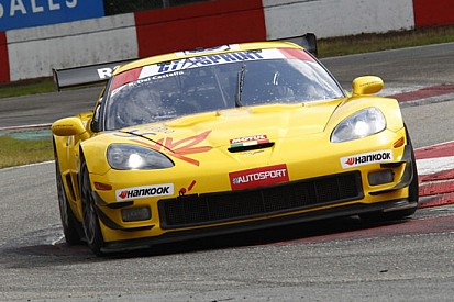 RC Motorsport punta sulla Corvette Stingray C7