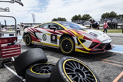 Adrian Zaugg in pole al Paul Ricard