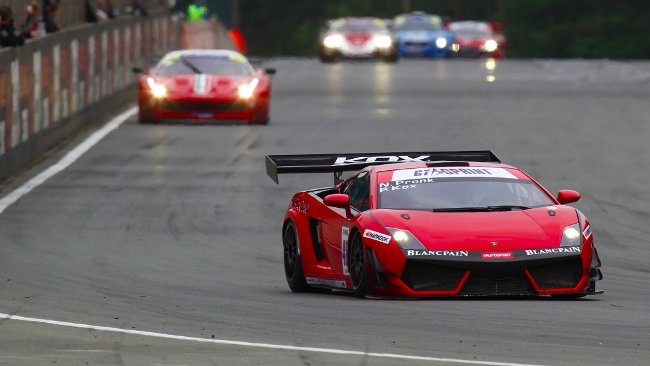 Peter Kox e Nico Pronk si ripetono a Zolder