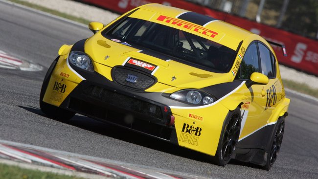 Doppia pole position a Magione per Moccia e Busnelli