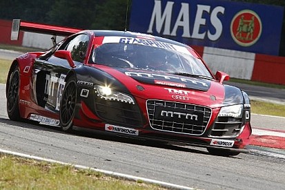 Schöffler-Vanthoor e Kox-Pronx in pole a Zolder