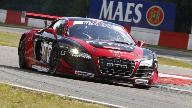 Schöffler-Vanthoor e Kox-Pronx in pole a Zolder
