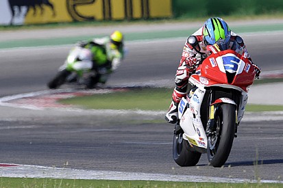 Marco Faccani inarrestabile a Misano