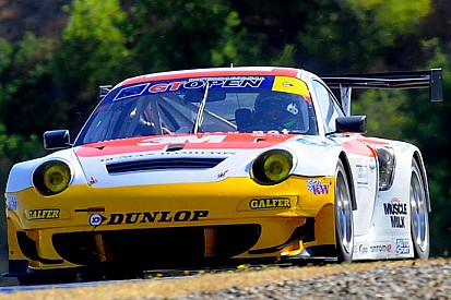 Schirò piazza la Porsche in pole in gara 1 a Jerez