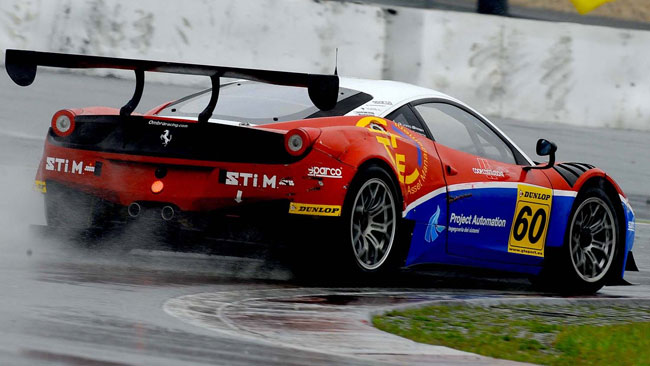Coppia inedita per l'Ombra Racing a Jerez