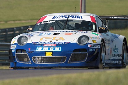 Glauco Solieri trionfa in gara 2 allo Slovakiaring